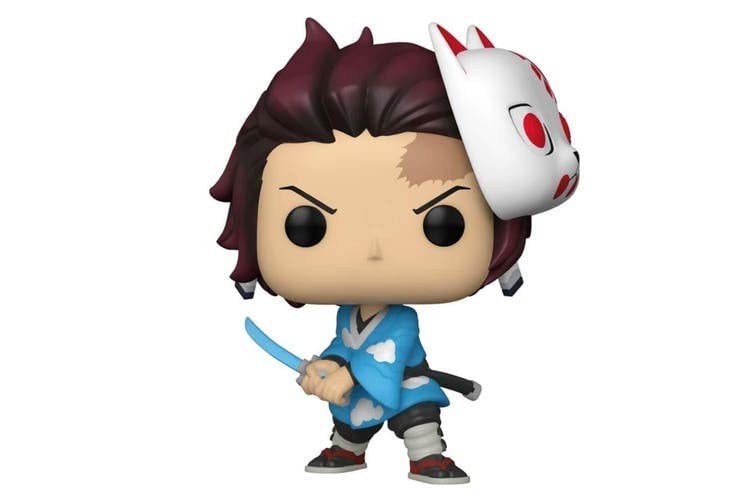 Funko Pop! Animation #867 Demon Slayer PVC Tanjiro Kamado with